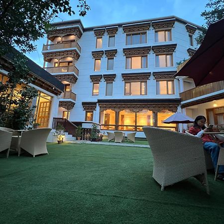The Pangong Otel Leh Dış mekan fotoğraf