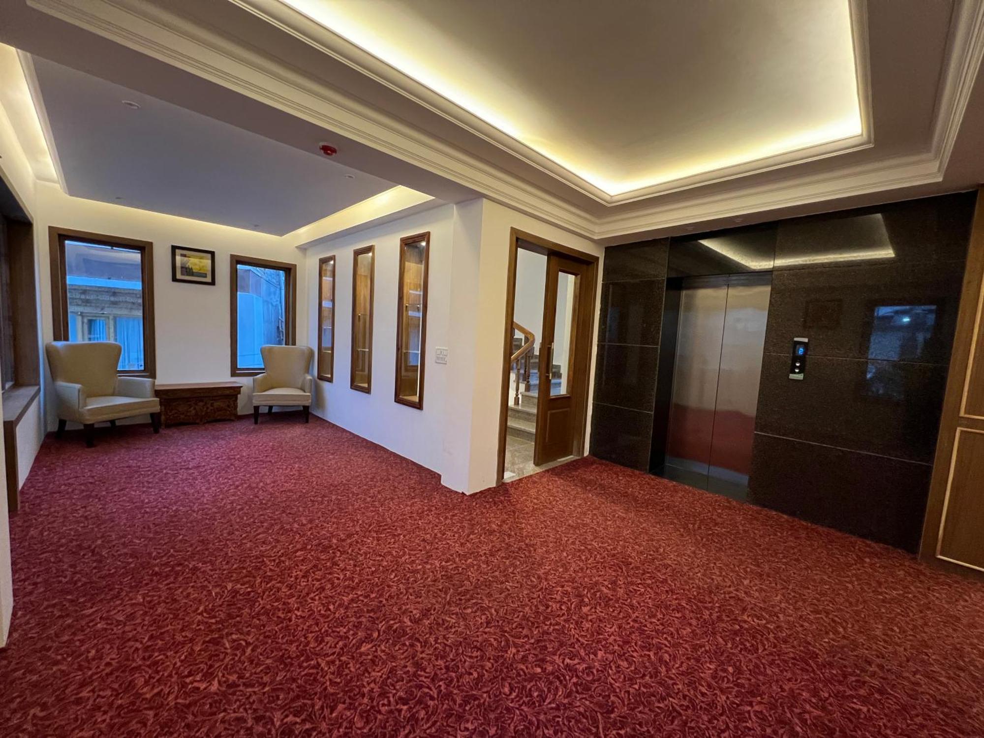 The Pangong Otel Leh Dış mekan fotoğraf