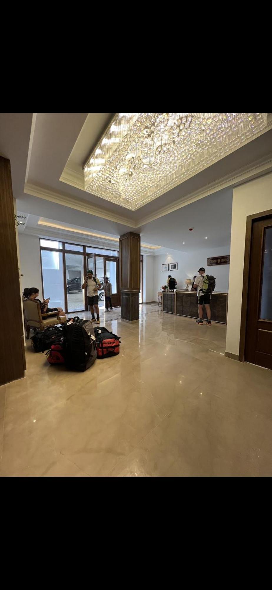 The Pangong Otel Leh Dış mekan fotoğraf