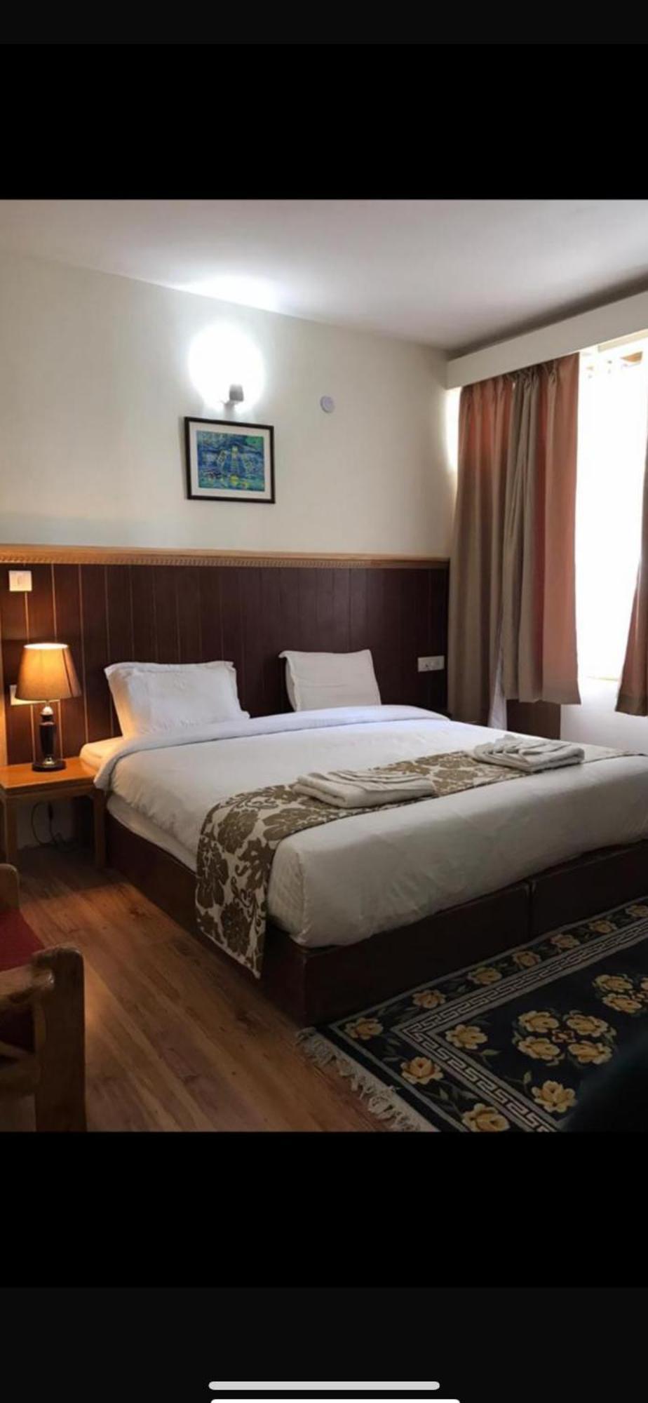 The Pangong Otel Leh Dış mekan fotoğraf
